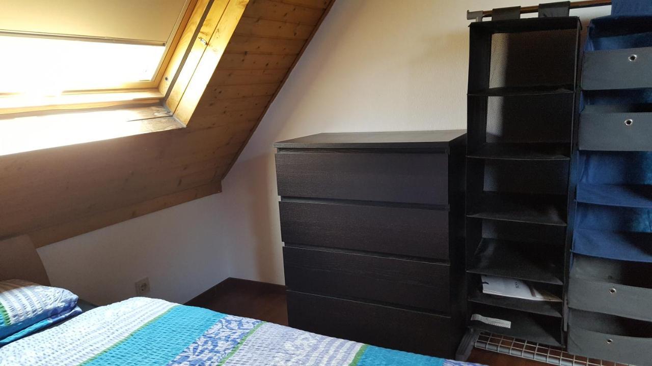 Monteur Apartment Charlotte Hagen  Kültér fotó