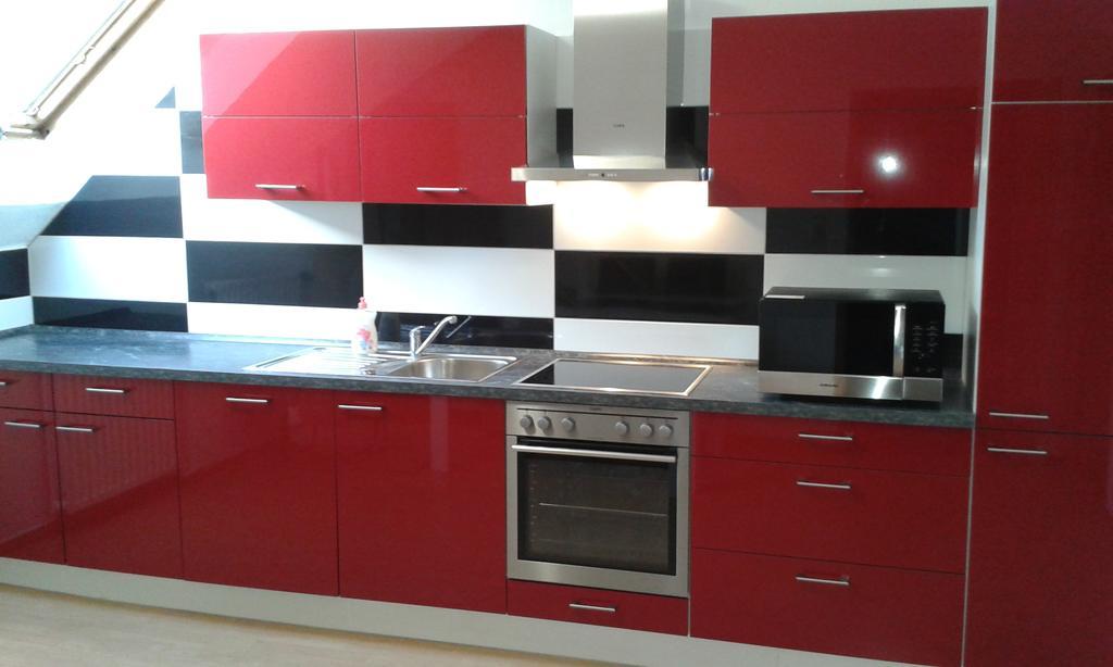 Monteur Apartment Charlotte Hagen  Kültér fotó