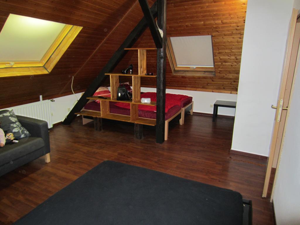 Monteur Apartment Charlotte Hagen  Kültér fotó